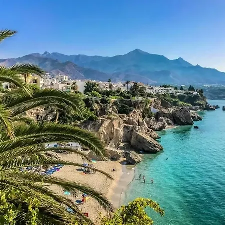 Costa Del Sol Escape By Tiny Away Torrox